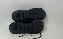Load image into Gallery viewer, Reebok Mens Ziglite Rush V46946 Black Round Toe Lace-Up Sneakers Shoes Size 9
