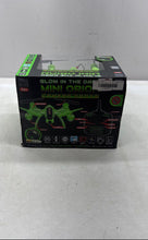 Load image into Gallery viewer, World Tech Toys Green Black Mini Orion Quadcopter Drone With Box Not Tested
