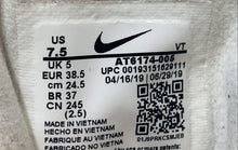 Load image into Gallery viewer, Nike Womens Air Max 270 React AT6174-005 Multicolor Sneakers Shoes Size 7.5
