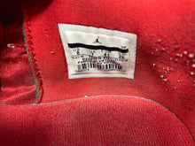 Load image into Gallery viewer, Authentic Nike Mens Air Jordan Eclipse 724010-614 Red Sneaker Shoes 8 Worn Soles
