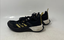 Load image into Gallery viewer, Adidas Boys Lego Sport FY8444 Black Lace-Up Low Top Running Shoes Size 3.5
