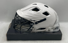 Load image into Gallery viewer, Schutt Stallion 100 STX White Full-Face Lacrosse Helmet Size S With Tag
