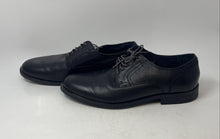 Load image into Gallery viewer, Cole Haan Mens Nelson Grand O.S. Black Lace-Up Oxford Dress Shoes Size 11
