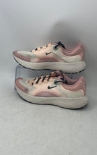 Load image into Gallery viewer, Nike Womens React Escape Run CV3817-106 Beige Pink Sneaker Shoes Size 8.5
