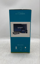 Load image into Gallery viewer, D-Link White Infrared Night Vision Outdoor HD Wi-Fi Security Camera Not Tested
