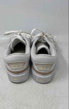 Load image into Gallery viewer, Nike Womens Court Legacy Lift White Low Top Lace-Up Sneaker Shoes Size 7.5
