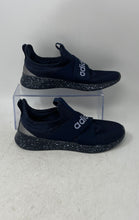 Load image into Gallery viewer, Adidas Womens Puremotion Adapt H03866 Blue Low Top Slip-On Sneaker Shoes Size 6
