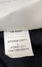 Load image into Gallery viewer, Jordan Mens Dri-Fit Black Cotton Jumpman Logo Short Sleeve T-Shirt Size Large
