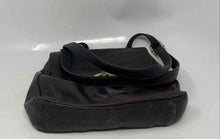 Load image into Gallery viewer, Authentic Fossil Womens Carson Black Leather Inner Pocket Crossbody Bag Stained
