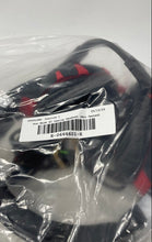Load image into Gallery viewer, Run Musk K2 Black Red Wired Over The Ear Gaming Headset Not Tested
