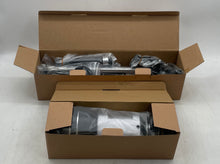 Load image into Gallery viewer, Black White F30070M Refractor Astronomical Telescope With Tripod In Box
