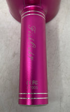 Load image into Gallery viewer, Fishoaky CT005 Pink Bluetooth Portable Karaoke Microphone Not Tested
