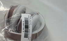 Load image into Gallery viewer, Glynzak Model WH207A Rose Gold White Wireless Over-Ear Headphones Untested
