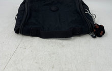 Load image into Gallery viewer, Kipling Kichirou Black Insulated Lunch Bag With Monkey Keychain No Strap
