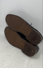 Load image into Gallery viewer, Florsheim Mens Black Leather Lace-Up Low Top Oxford Dress Shoes Size 13
