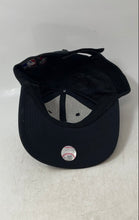 Load image into Gallery viewer, MLB Mens Black Miami Marlins Embroidered Logo Adjustable Baseball Cap
