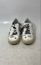 Load image into Gallery viewer, Karl Lagerfeld Paris Womens Cate Pins White Lace-Up Sneaker Shoes Size 6.5
