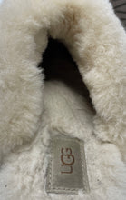 Load image into Gallery viewer, UGG Womens Disquette Brown Suede Closed Toe Slip-On Mule Slippers Size 10
