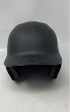 Load image into Gallery viewer, Adidas Mens Black Climalite Vented Protective Baseball Helmet Size 6 3/8 -7 3/8
