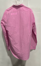 Load image into Gallery viewer, Polo Ralph Lauren Mens Pink Long Sleeve Spread Collar Button-Up Shirt Size M
