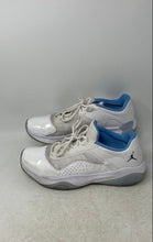 Load image into Gallery viewer, Nike Mens Air Jordan 11 CMFT Low DO0751-100 White Blue Sneaker Shoes Size 10.5
