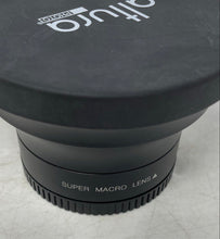 Load image into Gallery viewer, Altura Photo 0.43x Super Macro MC HD Wide Angle Lens Untested
