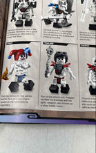 Load image into Gallery viewer, Lot Of 2 Pcs Assorted DK Lego Character Encyclopedia Books Missing Figurine
