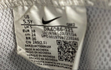 Load image into Gallery viewer, Nike Boys Blazer Mid 77 DA4086-121 White Pink Lace-Up Sneakers Shoes Size 5.5Y

