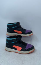Load image into Gallery viewer, Puma Kids Rebound Layup SL V 370488-43 Multicolor Sneaker Shoes Size 3.5C

