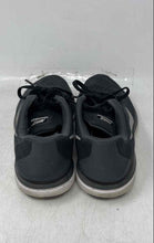 Load image into Gallery viewer, Nike Kids Flex 2017 RN White Black Low Top Lace-Up Sneaker Shoes Size 4Y
