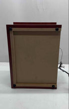 Load image into Gallery viewer, Victrola Model VTA-250B Antique Built-In-Radio CD Player Turntable Not Tested
