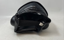Load image into Gallery viewer, Black Sparring Training Protective Boxing Helmet With Face Cage Size S
