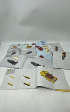 Load image into Gallery viewer, Lot Of 11 Pcs Assorted Lego Mixed Variety Instruction Manuals For Age 3+
