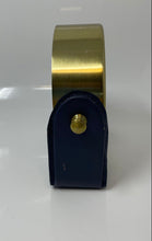 Load image into Gallery viewer, Trafalgar Square Portable Vintage Style Brewster Home Analog Desk Clock
