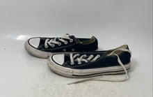 Load image into Gallery viewer, Converse Womens Chuck Taylor All Star Ox W9166 Black Sneaker Shoes Size 5.5
