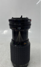 Load image into Gallery viewer, Sigma Black 70mm-210mm Focal Multi-Coated Autofocus Telephoto Zoom Lens

