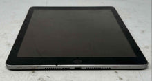 Load image into Gallery viewer, Apple iPad 6th Generation A1893 Gray Touchscreen Tablet Powers On For Parts
