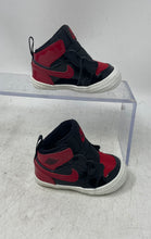 Load image into Gallery viewer, Nike Kids Air Jordan 1 Crib Bootie AT3745-063 Multicolor Sneaker Shoes Size 2C
