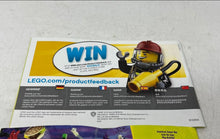 Load image into Gallery viewer, Lot Of 2 Pcs Assorted Lego Scooby-Doo Mixed Instruction Manuals For Age 3+
