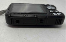 Load image into Gallery viewer, Blue Black 1080P LCD Screen Waterproof Compact Digital Camera Not Tested
