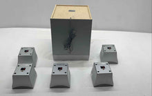 Load image into Gallery viewer, Sony Model SS-WMSP66 Gray Passive Subwoofer With Speakers Not Tested
