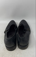 Load image into Gallery viewer, Donald J Pliner Mens Cutter Black Leather Slip-On Penny Loafer Shoes Size 10 M
