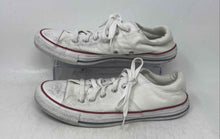 Load image into Gallery viewer, Converse Womens Chuck Taylor All Star Madison 563509F White Sneaker Shoes Sz 10
