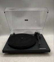 Load image into Gallery viewer, Crosley Model C6B-BK Black Home Audio Vinyl Record Player Not Tested
