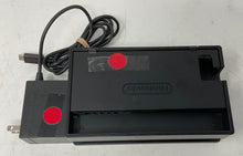 Load image into Gallery viewer, Nintendo Switch Black HDMI Connectivity Charging Dock With Power Cord AC Adapter
