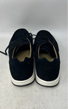 Load image into Gallery viewer, Calvin Klein Mens Kingsley Black Low Top Lace-Up Sneaker Shoes Size 10
