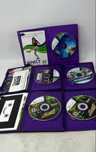 Load image into Gallery viewer, Lot Of 5 Pcs Assorted Xbox 360 Kinect Multiplayer Action &amp; Adventure Video Games
