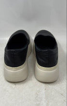 Load image into Gallery viewer, UGG Womens Marin Mega 1133952 Black And White Slip-On Sneakers Shoes Size 12
