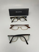 Load image into Gallery viewer, Bulova, Guess, Banana Republic Multicolored Glasses (3 Pcs)
