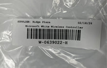 Load image into Gallery viewer, Microsoft Xbox 360 White Portable Handheld Wireless Controller
